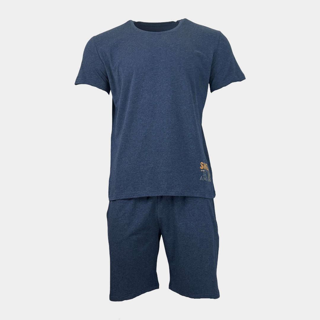 Мъжка Пижама "Sleepyhead"