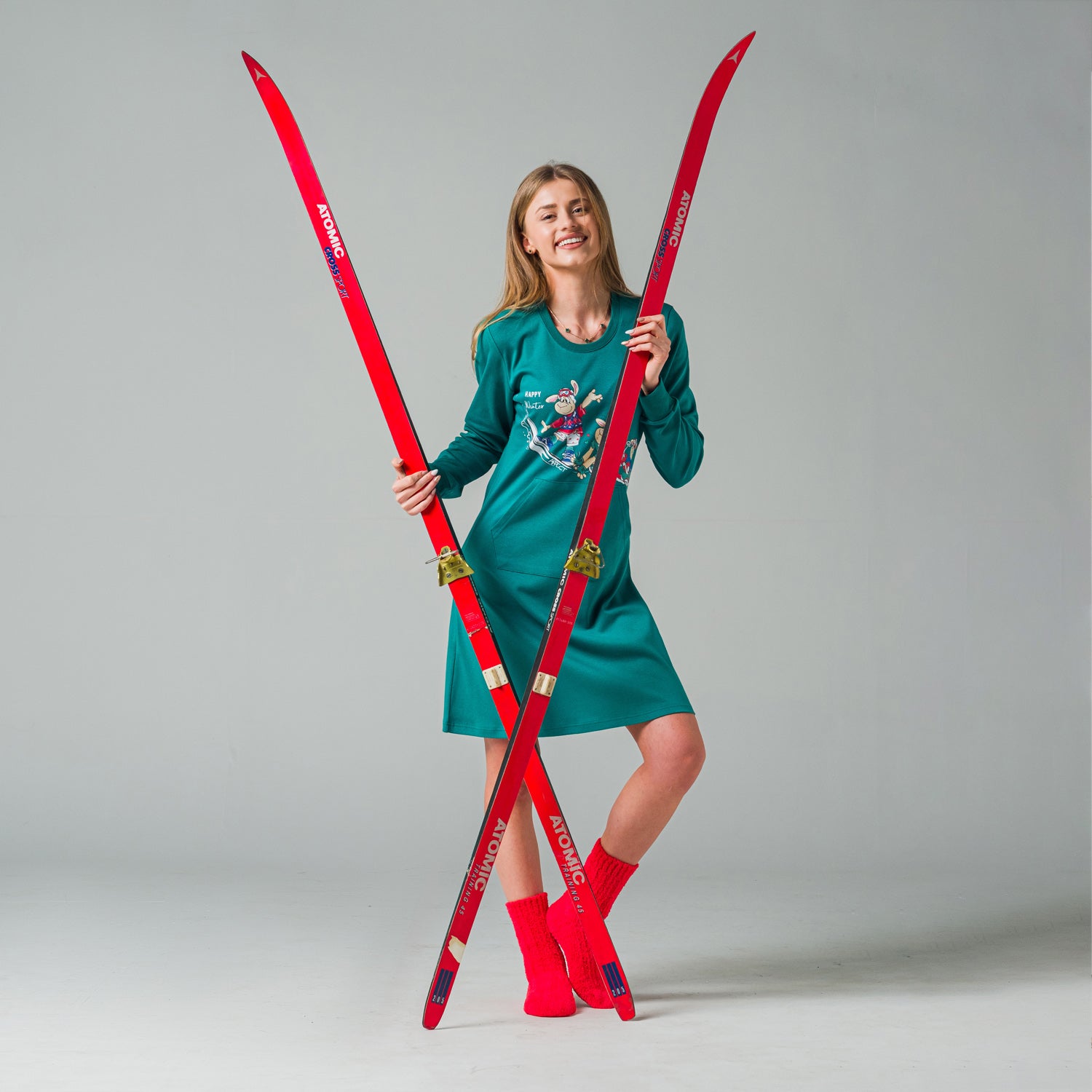 Дамска нощница "Семейно вълшебство"