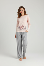 Дамска пижама Ready to GO