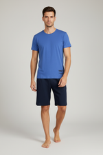 Мъжка лятна пижама Time to be happy